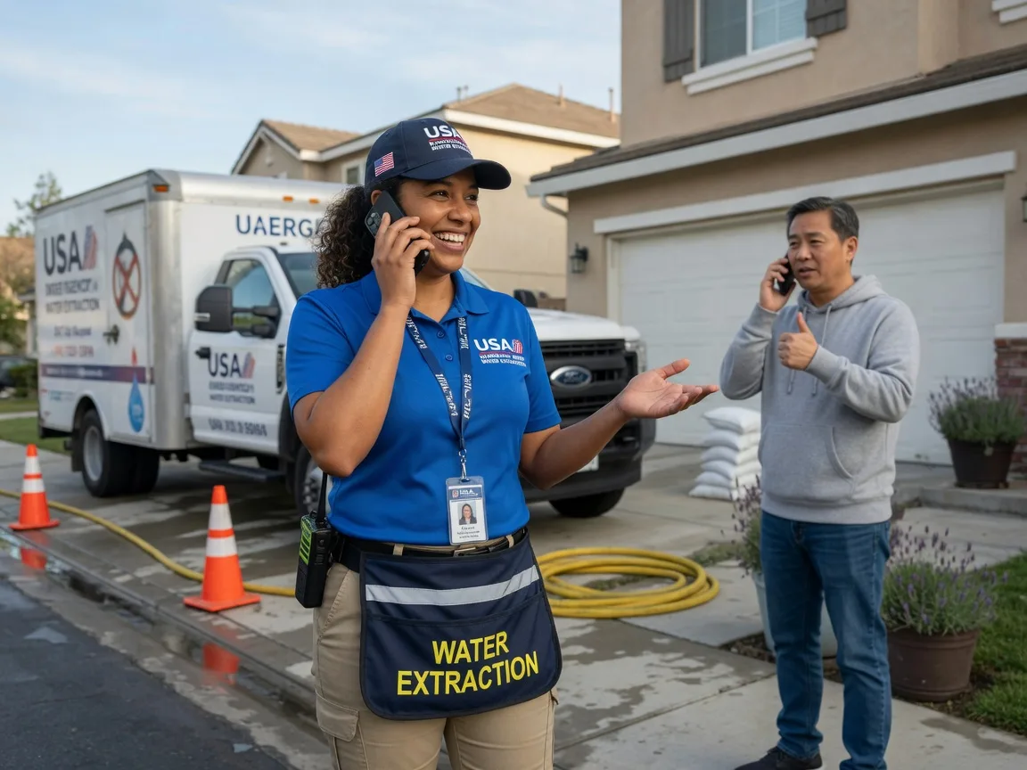 Emergency Water Removal Nara Visa, NM FAQs